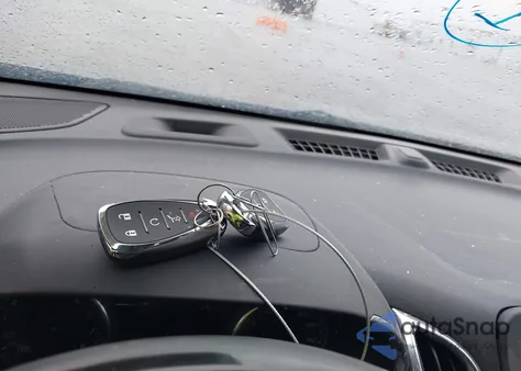 2023 Chevrolet Equinox Awd 2Fl from USA, damaged, VIN 3GNAXTEG7PL263842